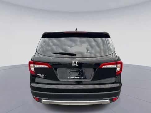 Certified 2019 Honda Pilot EX-L image 5