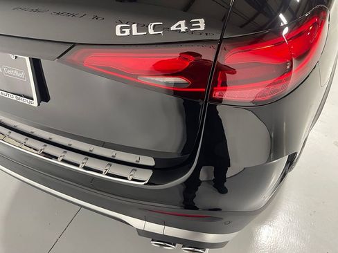 Used 2024 Mercedes-Benz GLC 43 AMG 4MATIC image 14