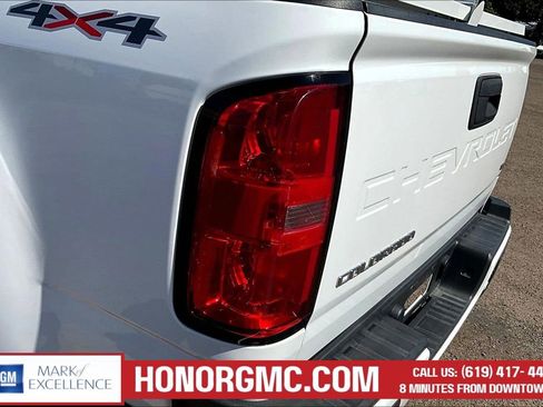 Used 2022 Chevrolet Colorado LT w/ Fleet Safety Package image 21