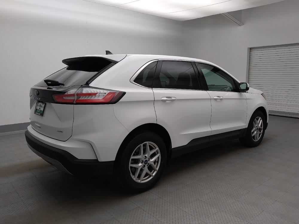 Used 2022 Ford Edge SEL AWD/4WD image 10