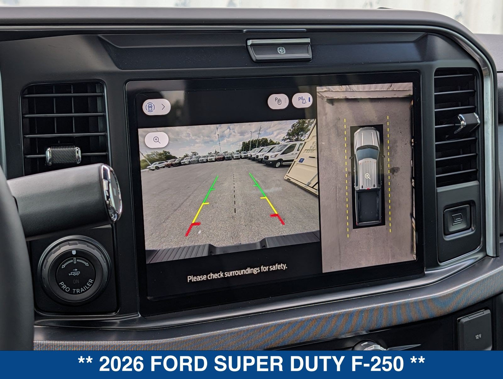New 2026 Ford F250 Platinum AWD/4WD image 34