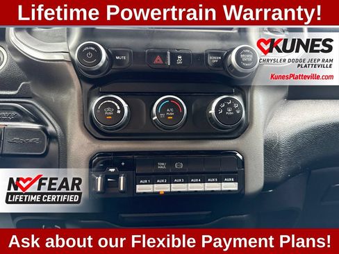 Used 2022 RAM 2500 Big Horn w/ Snow Chief Group AWD/4WD image 25