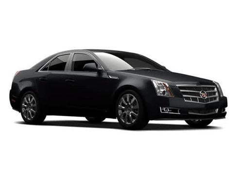 Used 2009 Cadillac CTS 3.6 RWD image 1