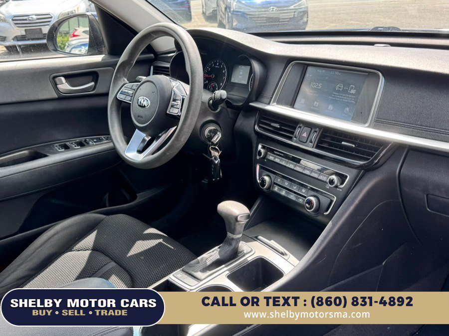 Used 2020 Kia Optima LX FWD image 14
