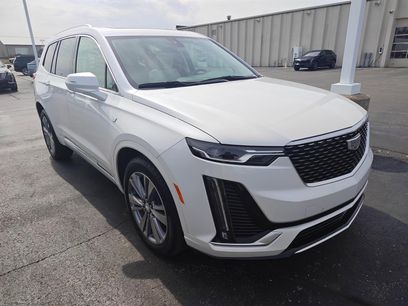 Certified 2024 Cadillac XT6 Premium Luxury