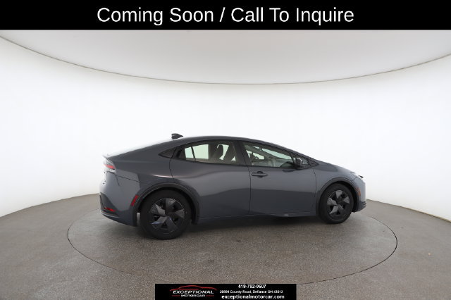 Used 2025 Toyota Prius LE FWD image 21