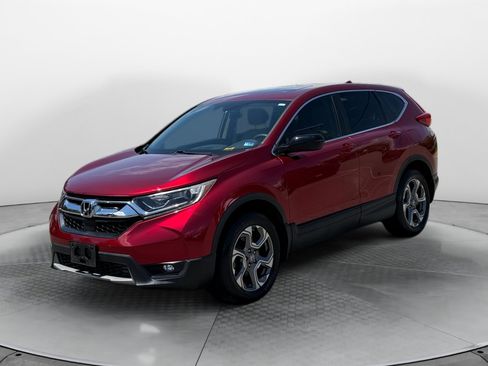 Used 2017 Honda CR-V EX image 3