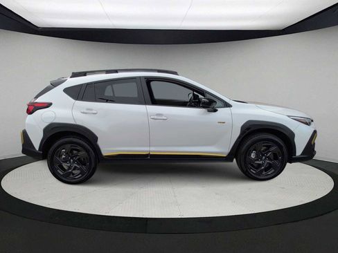 Certified 2025 Subaru Crosstrek 2.5i Sport w/ Crosstrek Mirror Package image 9