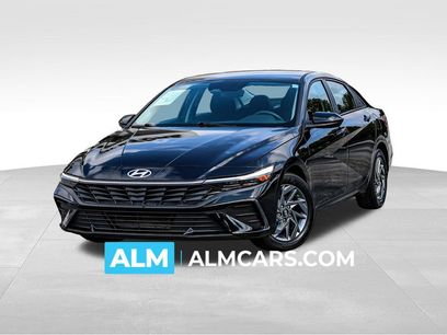 Used 2024 Hyundai Elantra SEL