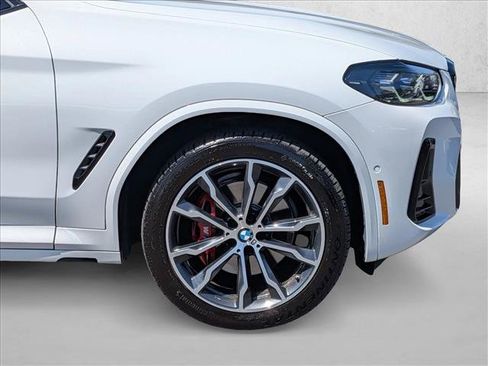 Used 2023 BMW X3 sDrive30i w/ M Sport Package RWD image 23
