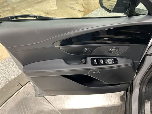 New 2026 Lincoln Nautilus Reserve w/ Jet Appearance Package image 12