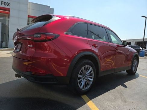 Used 2025 MAZDA CX-90 3.3 Turbo w/ Preferred Package AWD/4WD image 7