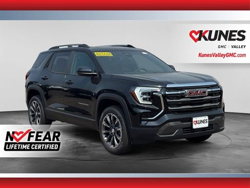 New 2027 GMC Terrain Elevation w/ Elevation Premium Package AWD/4WD image 1