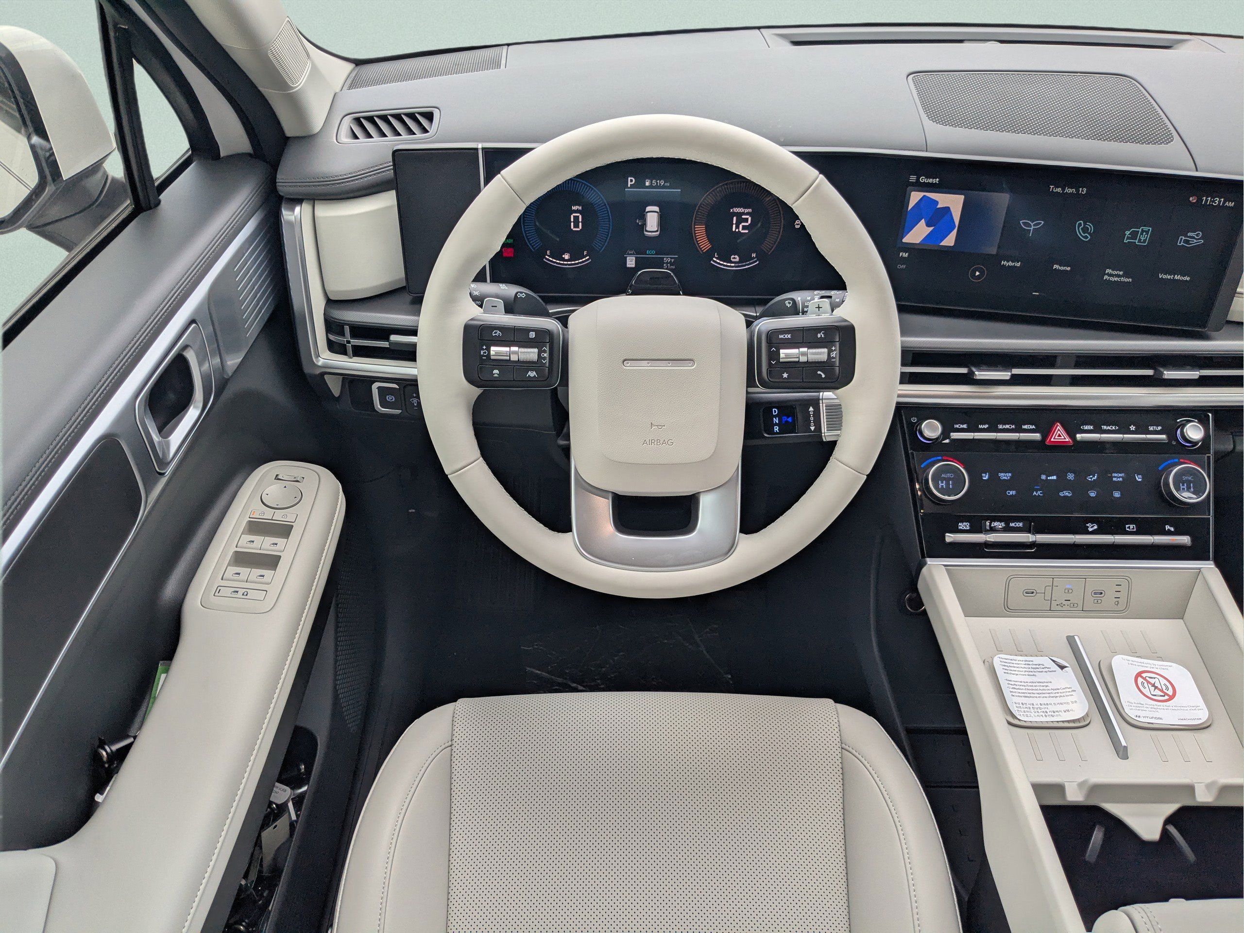 New 2026 Hyundai Santa Fe SEL FWD image 13