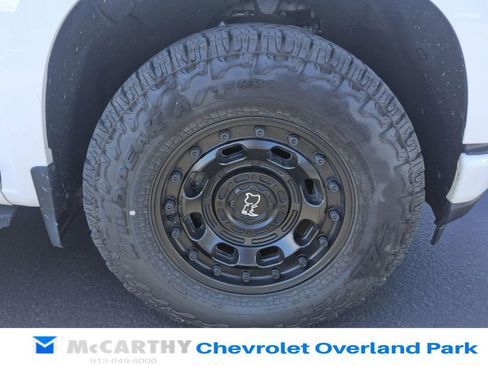 Used 2021 Chevrolet Silverado 1500 RST w/ Convenience Package II image 5