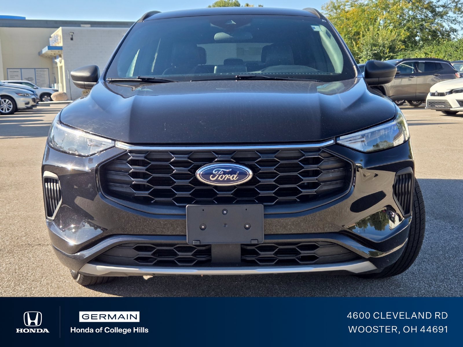Used 2024 Ford Escape ST-Line AWD/4WD image 11