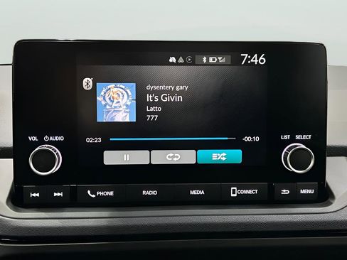 Certified 2025 Honda Accord SE image 20