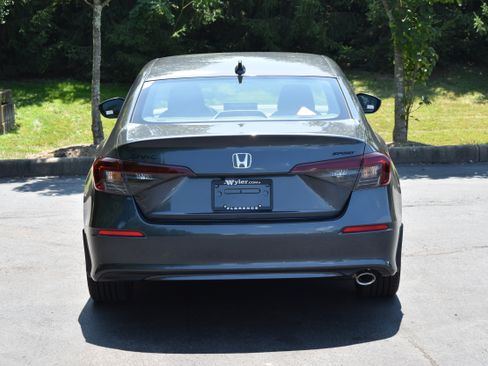 New 2026 Honda Civic Sport image 7