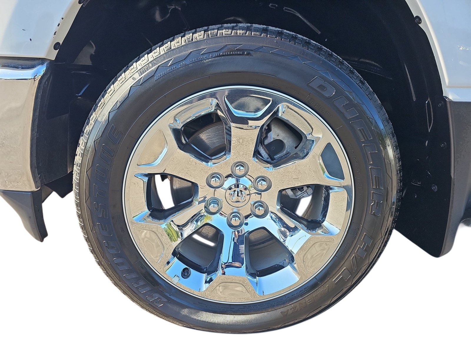 Used 2022 RAM 1500 Big Horn AWD/4WD image 27