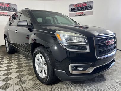 Used 2016 GMC Acadia SLE