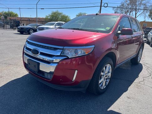 Used 2014 Ford Edge Limited FWD image 7