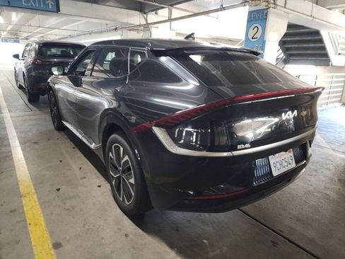 Used 2022 Kia EV6 Wind image 3
