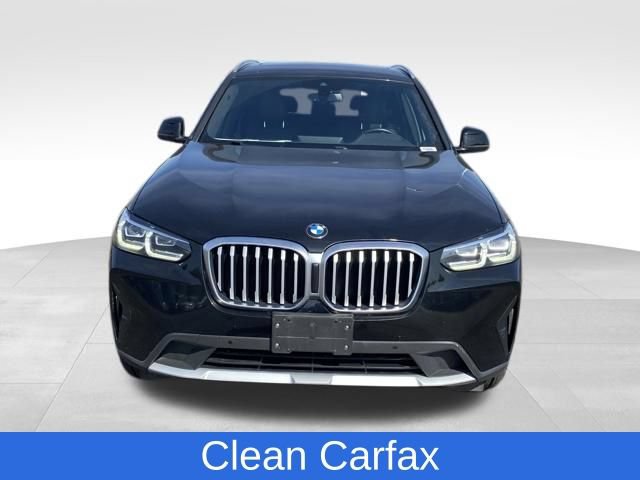 Used 2023 BMW X3 xDrive30i AWD/4WD image 2