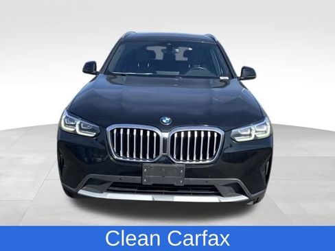 Used 2023 BMW X3 xDrive30i AWD/4WD image 2