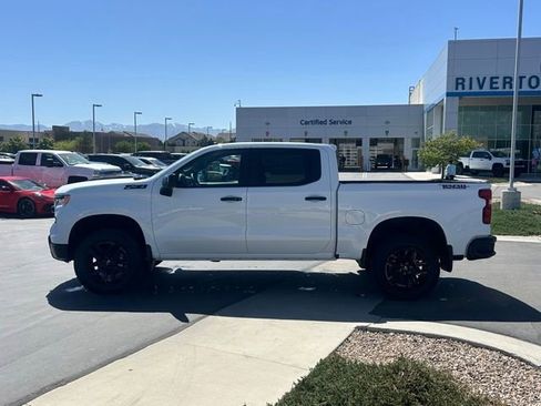 New 2026 Chevrolet Silverado 1500 LT Trail Boss w/ Convenience Package II AWD/4WD image 20