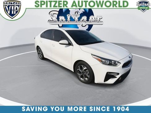 Used 2020 Kia Forte LXS image 2