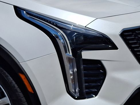 Used 2023 Cadillac XT4 Luxury FWD image 9