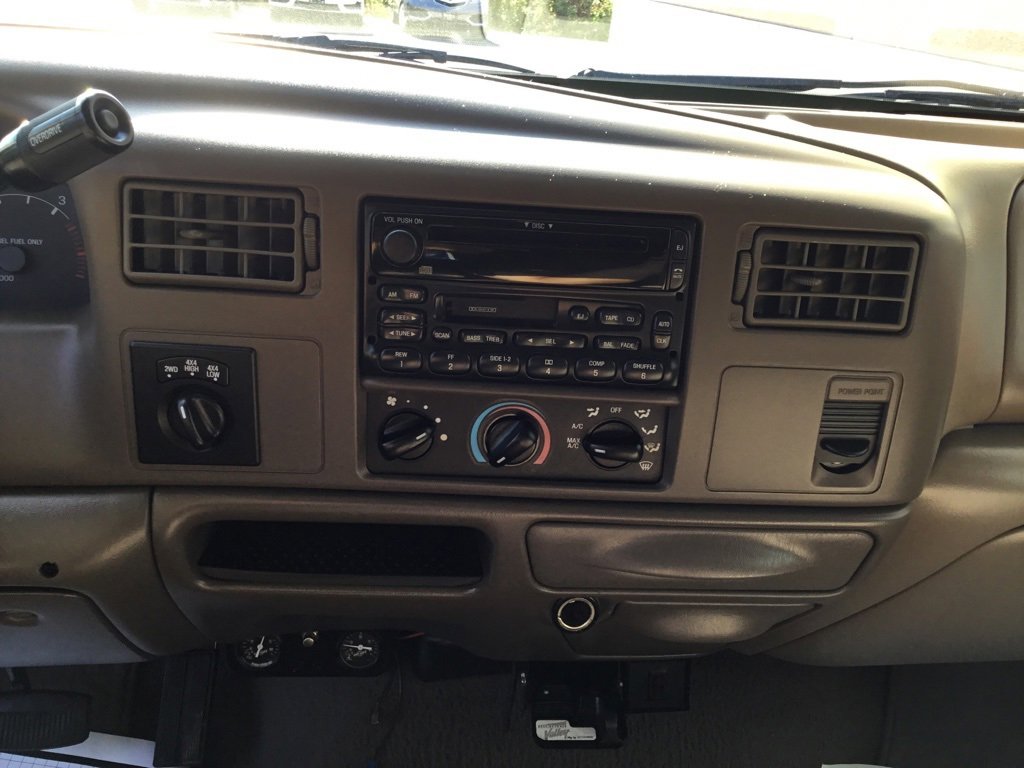 Used 2000 Ford F350 Lariat AWD/4WD image 43