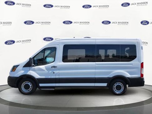 Certified 2024 Ford Transit 350 XL RWD image 2