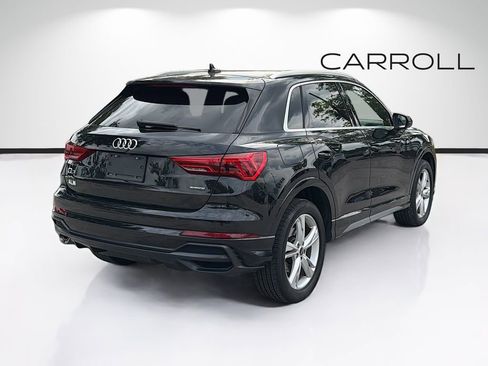 Used 2022 Audi Q3 2.0T Premium Plus w/ Premium Plus Package AWD/4WD image 3