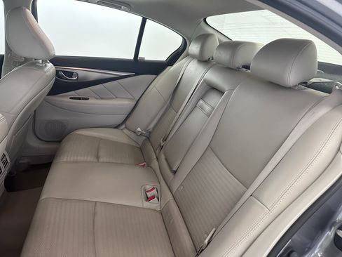 Used 2014 INFINITI Q50 Sport w/ Navigation Package image 25