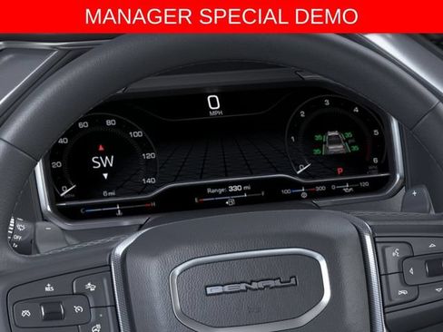 Used 2026 GMC Sierra 1500 Denali w/ Denali Reserve Package AWD/4WD image 18