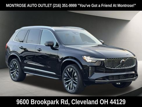 New 2026 Volvo XC90 B6 Plus w/ Protection Package Premier AWD/4WD image 7
