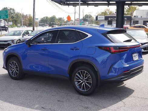 Used 2022 Lexus NX 350 AWD w/ Premium Package image 11