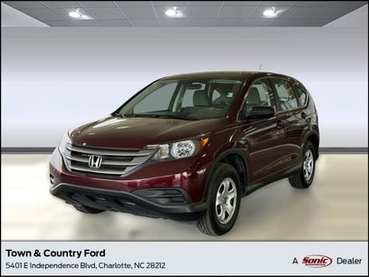 Used 2014 Honda CR-V LX
