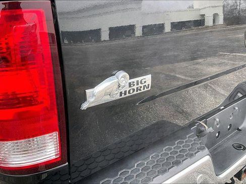 Used 2018 RAM 1500 Big Horn image 26