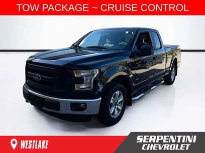 Used 2016 Ford F150 XL w/ Equipment Group 101A Mid