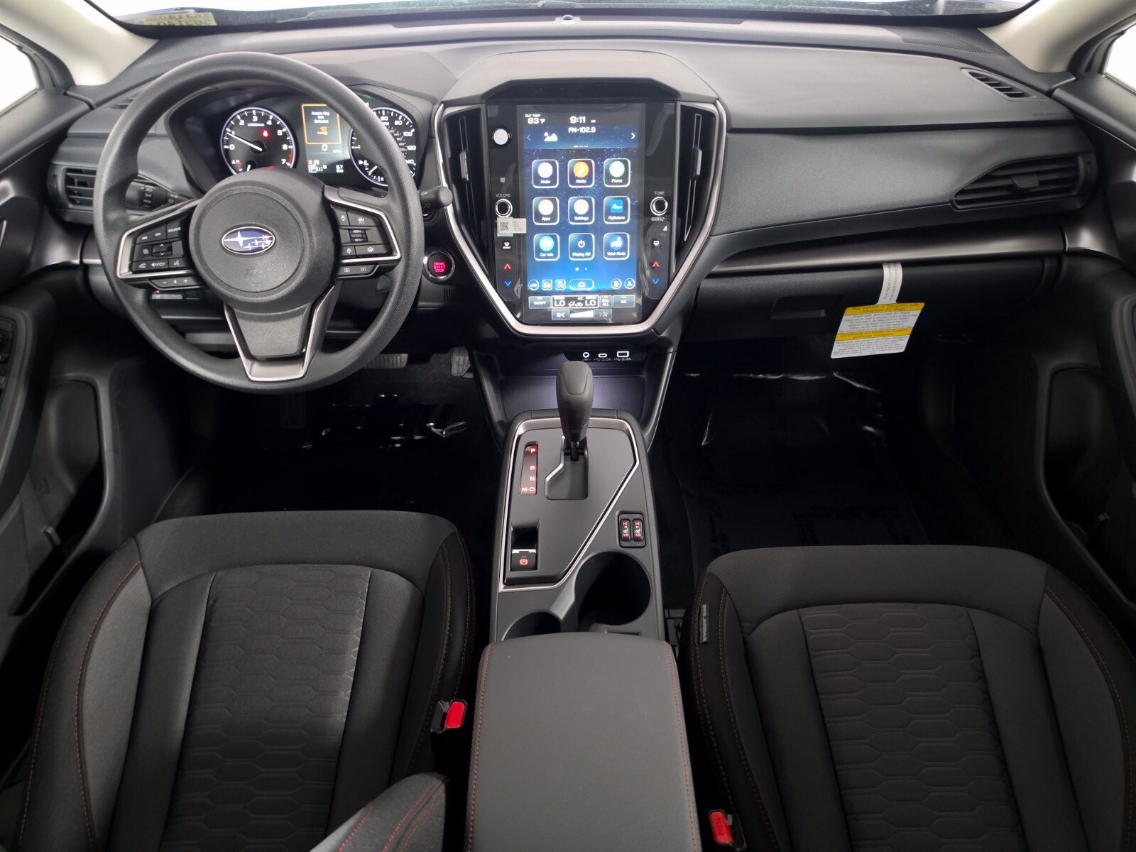 New 2026 Subaru Impreza 2.0i Sport AWD/4WD image 32