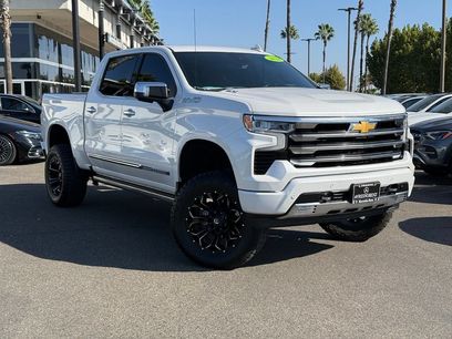 Used 2024 Chevrolet Silverado 1500 High Country w/ Technology Package