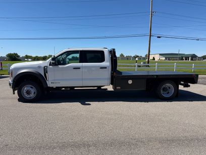 Used 2025 Ford F550 4x4 Crew Cab