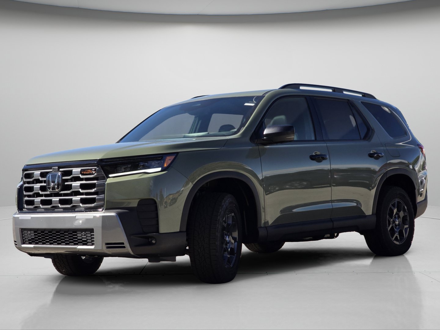 New 2026 Honda Pilot TrailSport image 22
