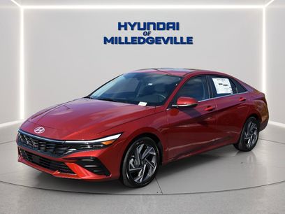 New 2026 Hyundai Elantra Limited