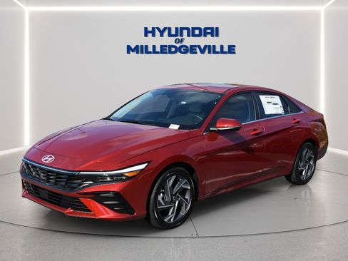 New 2026 Hyundai Elantra Limited FWD image 1