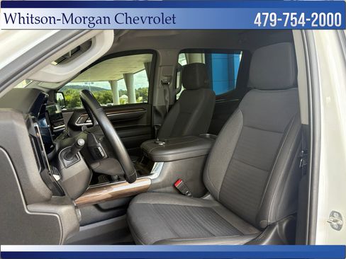 Used 2023 Chevrolet Silverado 1500 LT AWD/4WD image 10