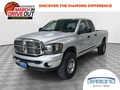 Used 2006 Dodge Ram 2500 Truck SLT image 1