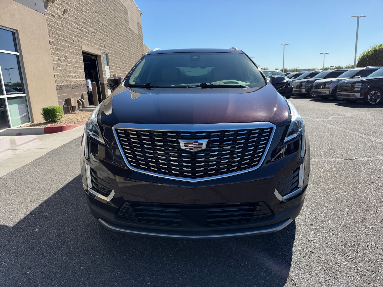 Used 2021 Cadillac XT5 Premium Luxury w/ Platinum Package AWD/4WD image 21